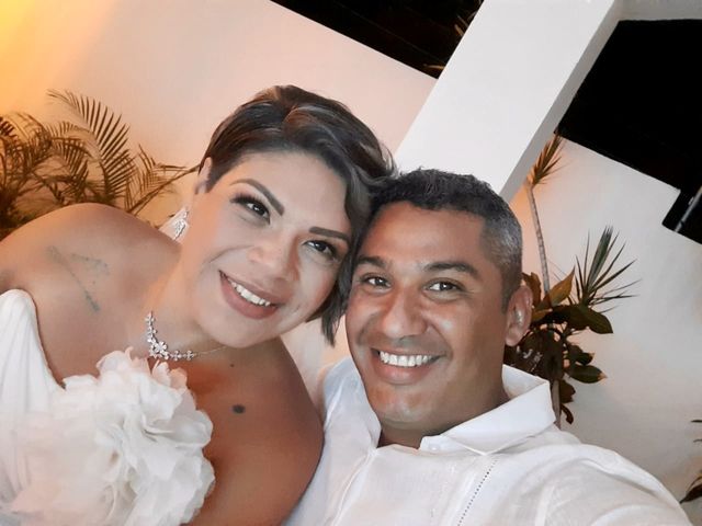 La boda de Israel  y Silvia  en Playa del Carmen, Quintana Roo 1