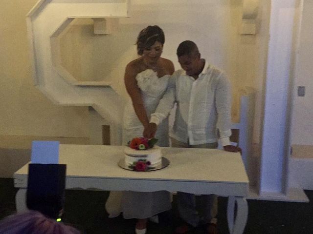 La boda de Israel  y Silvia  en Playa del Carmen, Quintana Roo 14