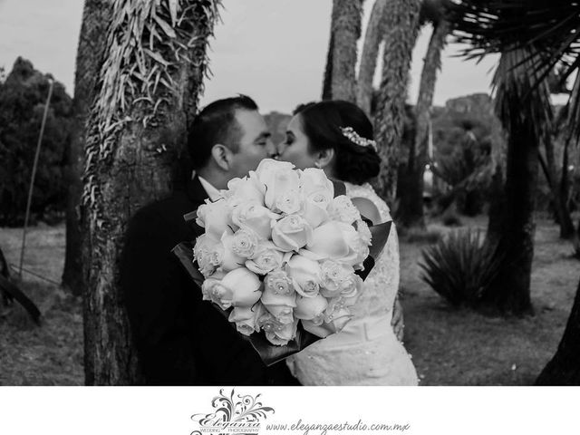 La boda de Abraham y Cynthia en Guanajuato, Guanajuato 5