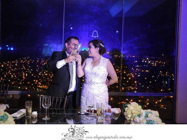 La boda de Abraham y Cynthia en Guanajuato, Guanajuato 17