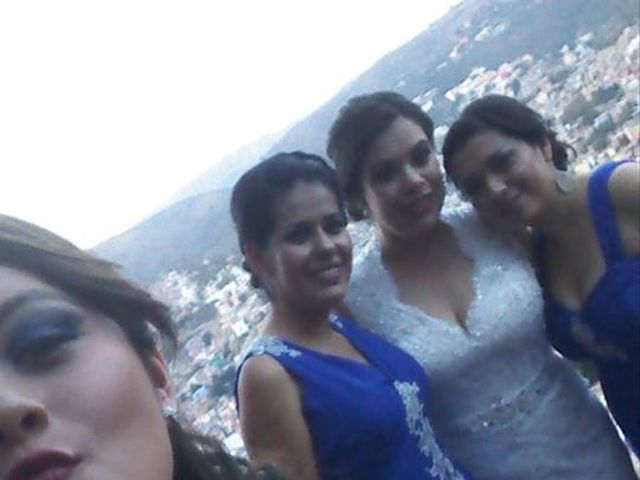 La boda de Abraham y Cynthia en Guanajuato, Guanajuato 23