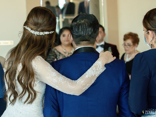 La boda de Elber Eliu  y Yésica  en Reynosa, Tamaulipas 1