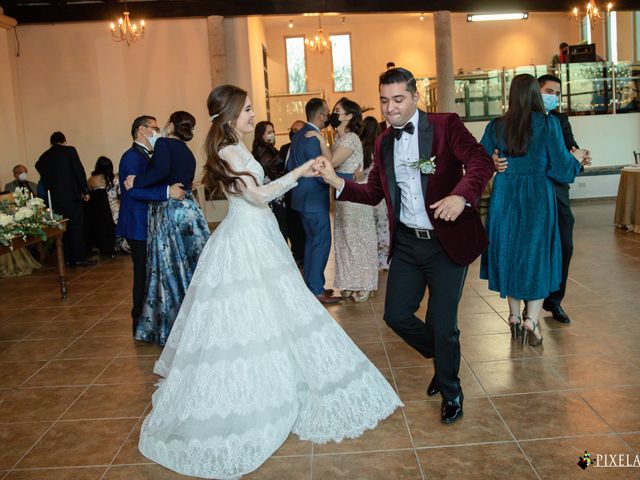 La boda de Elber Eliu  y Yésica  en Reynosa, Tamaulipas 2
