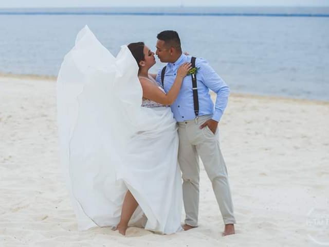 La boda de Rolando  y Alicia  en Cancún, Quintana Roo 1