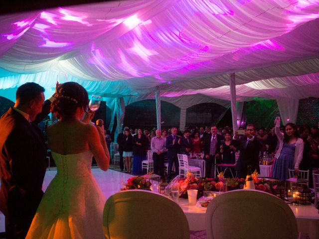 La boda de Oscar y Fátima en Huimilpan, Querétaro 7