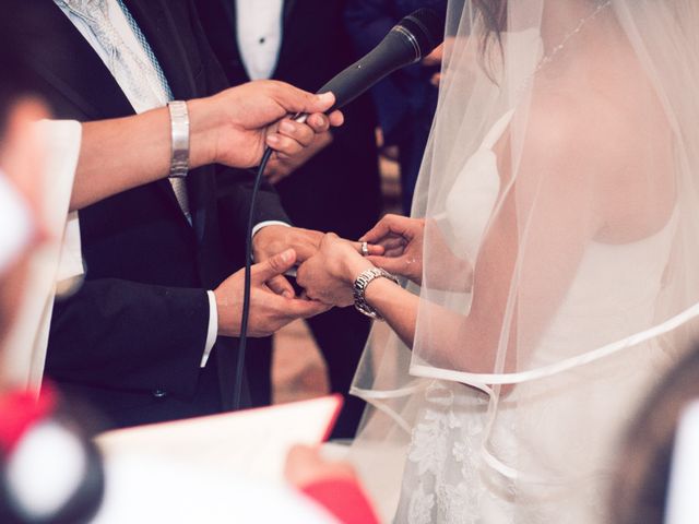 La boda de Oscar y Fátima en Huimilpan, Querétaro 14