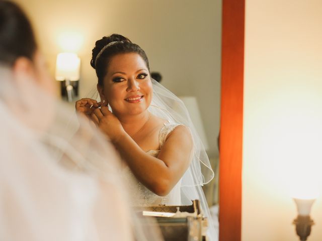 La boda de David y Lucero en Tuxtla Gutiérrez, Chiapas 6