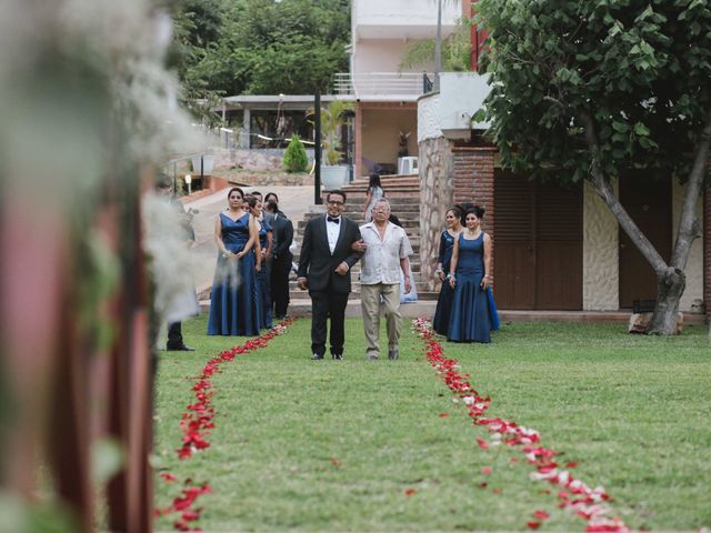 La boda de David y Lucero en Tuxtla Gutiérrez, Chiapas 15
