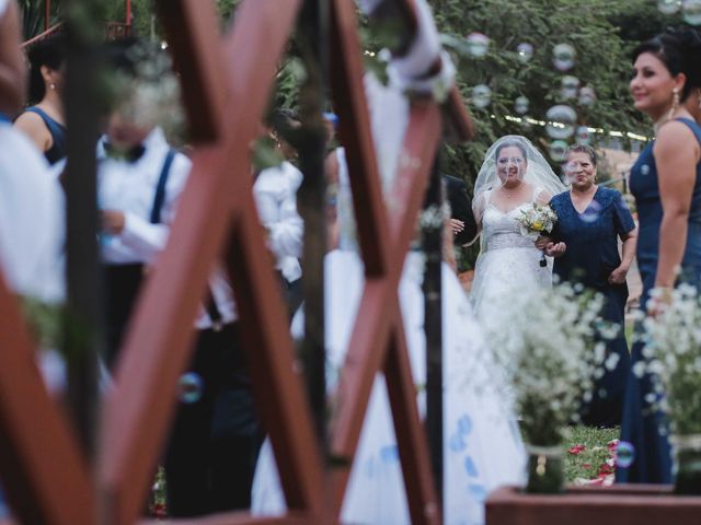 La boda de David y Lucero en Tuxtla Gutiérrez, Chiapas 16