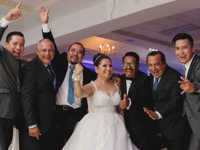 La boda de David y Lucero en Tuxtla Gutiérrez, Chiapas 28