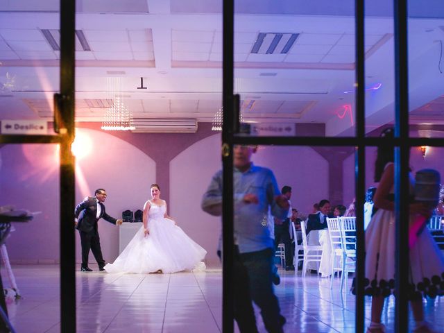 La boda de David y Lucero en Tuxtla Gutiérrez, Chiapas 2