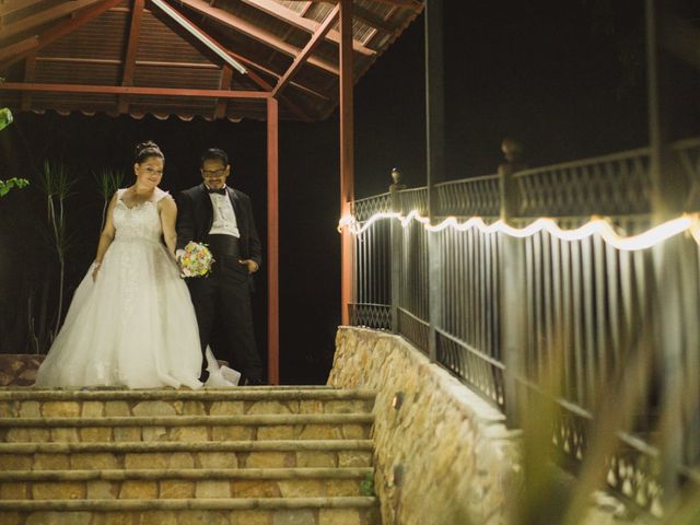 La boda de David y Lucero en Tuxtla Gutiérrez, Chiapas 34
