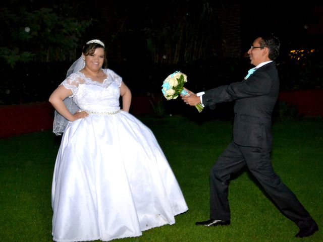 La boda de Fernando y Erika en Gustavo A. Madero, Ciudad de México 2