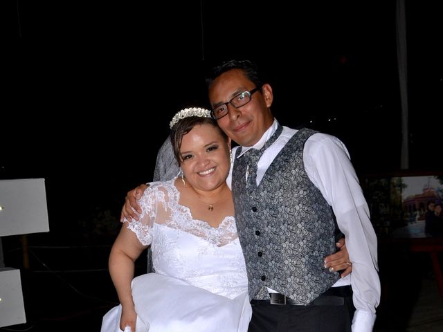 La boda de Fernando y Erika en Gustavo A. Madero, Ciudad de México 8