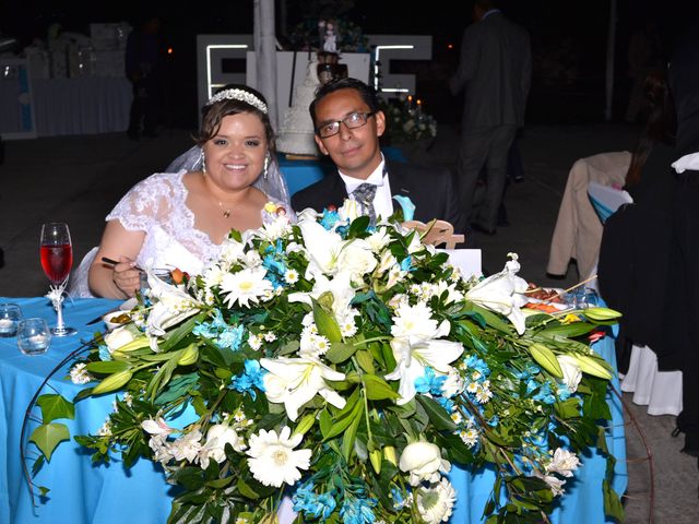 La boda de Fernando y Erika en Gustavo A. Madero, Ciudad de México 13