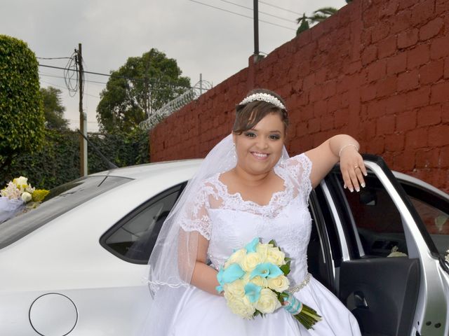 La boda de Fernando y Erika en Gustavo A. Madero, Ciudad de México 16