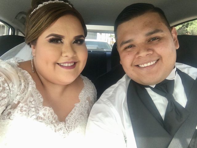 La boda de José  y Cinthia  en Hermosillo, Sonora 11