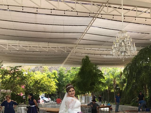 La boda de José  y Cinthia  en Hermosillo, Sonora 15