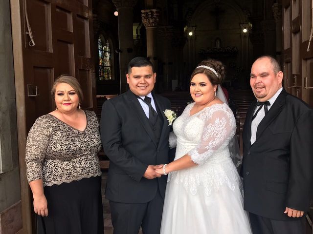 La boda de José  y Cinthia  en Hermosillo, Sonora 18