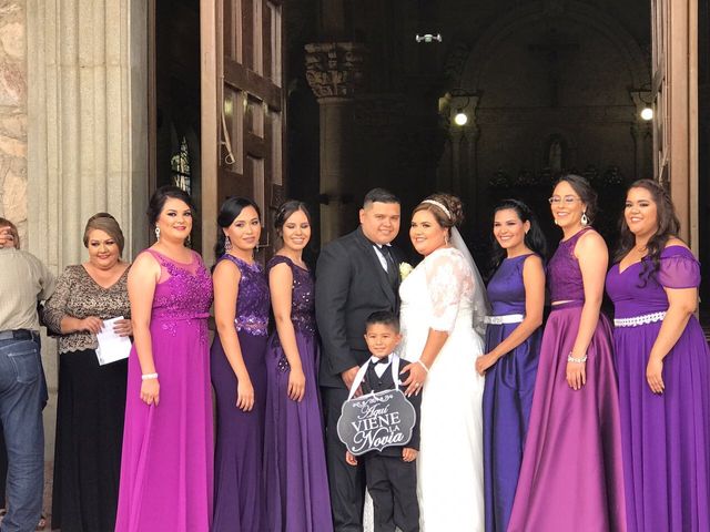 La boda de José  y Cinthia  en Hermosillo, Sonora 19