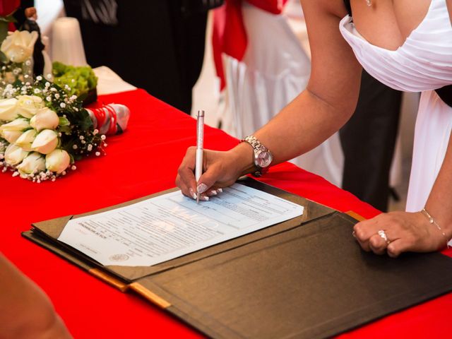 La boda de Josué y Addiz en Gustavo A. Madero, Ciudad de México 4