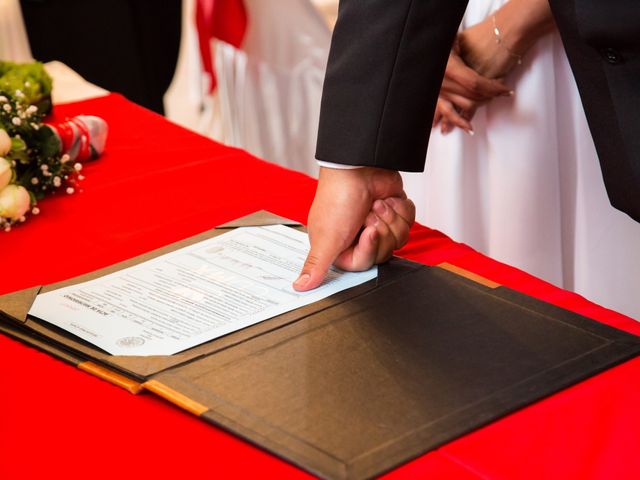 La boda de Josué y Addiz en Gustavo A. Madero, Ciudad de México 8