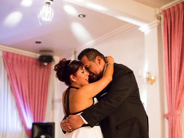 La boda de Josué y Addiz en Gustavo A. Madero, Ciudad de México 18