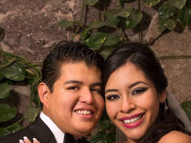 La boda de Ariel Jerónimo  y Noemi en Guanajuato, Guanajuato 1