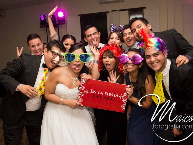 La boda de Ariel Jerónimo  y Noemi en Guanajuato, Guanajuato 2