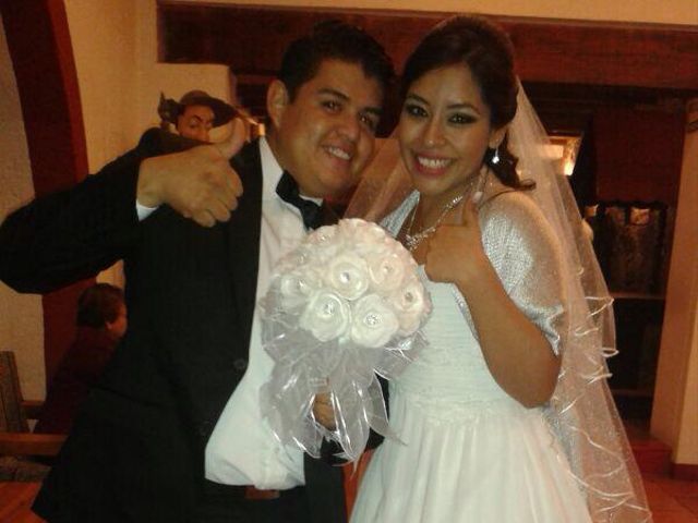 La boda de Ariel Jerónimo  y Noemi en Guanajuato, Guanajuato 4