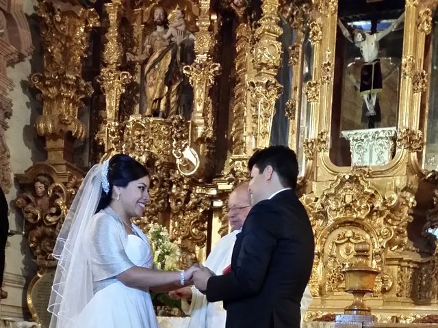 La boda de Ariel Jerónimo  y Noemi en Guanajuato, Guanajuato 5