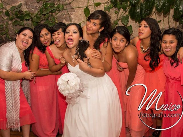 La boda de Ariel Jerónimo  y Noemi en Guanajuato, Guanajuato 6