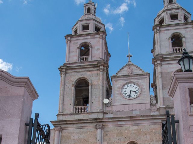 La boda de Gustavo y Deyanira en León, Guanajuato 6