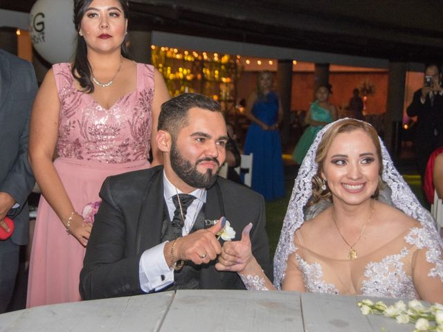 La boda de Gustavo y Deyanira en León, Guanajuato 2