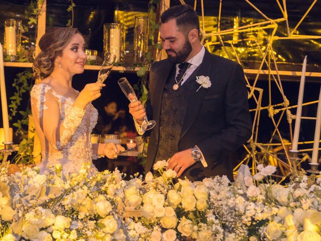 La boda de Gustavo y Deyanira en León, Guanajuato 48