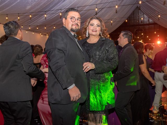 La boda de Gustavo y Deyanira en León, Guanajuato 51