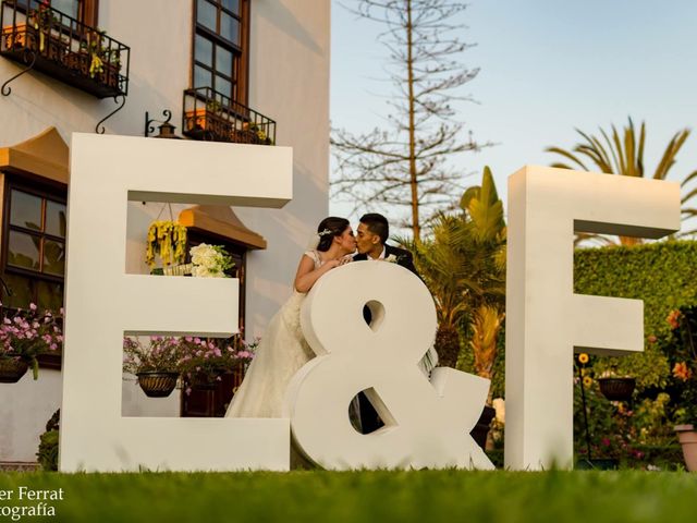 La boda de Elizabeth y Fernando en Ensenada, Baja California 4