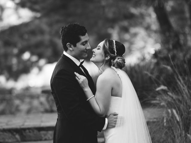 La boda de Julio y Karla en Morelia, Michoacán 26