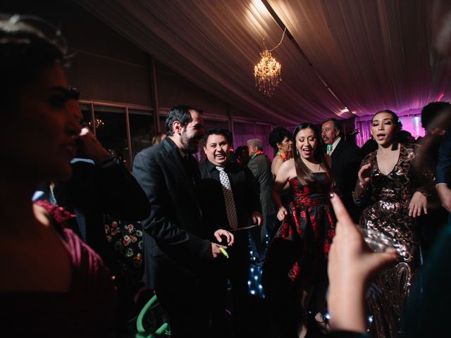 La boda de Julio y Karla en Morelia, Michoacán 43