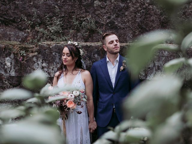 La boda de Dan y Desiree en Cuajimalpa, Ciudad de México 30