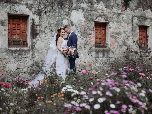 La boda de Dan y Desiree en Cuajimalpa, Ciudad de México 41