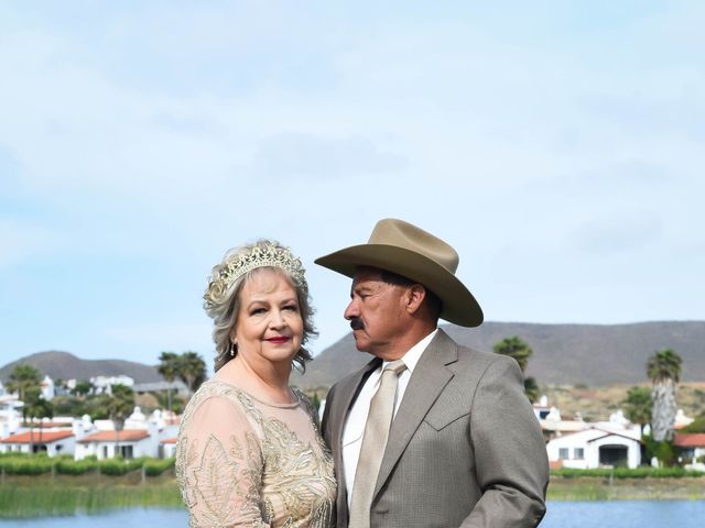 La boda de Rubén y Ana en Ensenada, Baja California 5