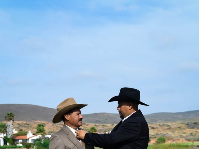 La boda de Rubén y Ana en Ensenada, Baja California 8