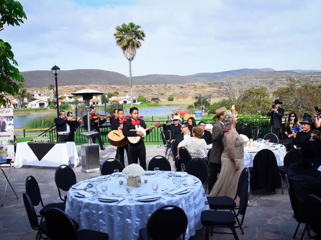 La boda de Rubén y Ana en Ensenada, Baja California 15
