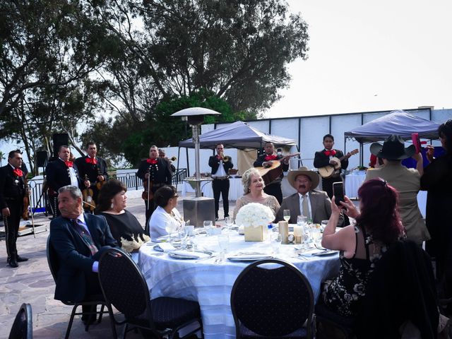 La boda de Rubén y Ana en Ensenada, Baja California 17