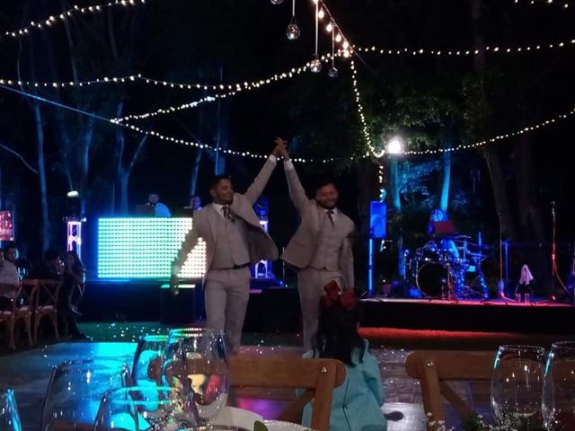 La boda de Ricardo  y Carlos en Jiutepec, Morelos 9