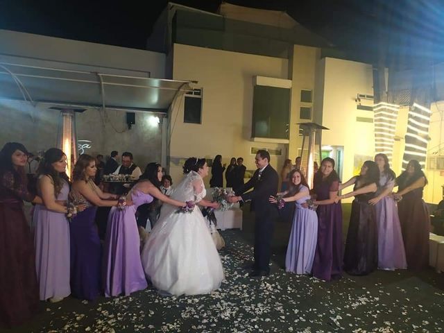 La boda de Fernando y Krmen en Toluca, Estado México 4
