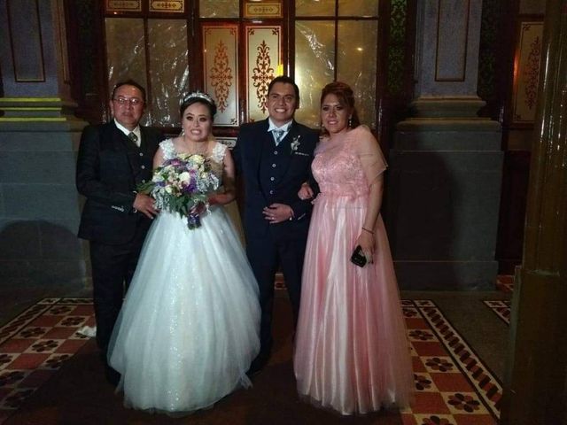 La boda de Fernando y Krmen en Toluca, Estado México 5
