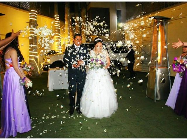 La boda de Fernando y Krmen en Toluca, Estado México 6
