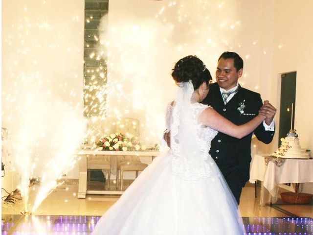 La boda de Fernando y Krmen en Toluca, Estado México 8
